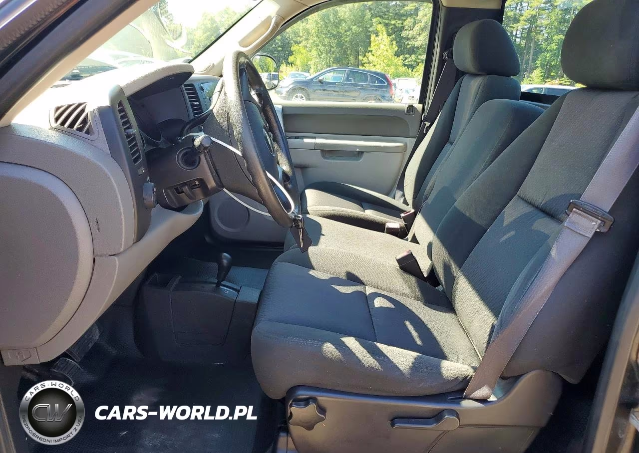 2013 Chevrolet Silverado K1500 VIN:1GCNKPEX3DZ298575 - 7