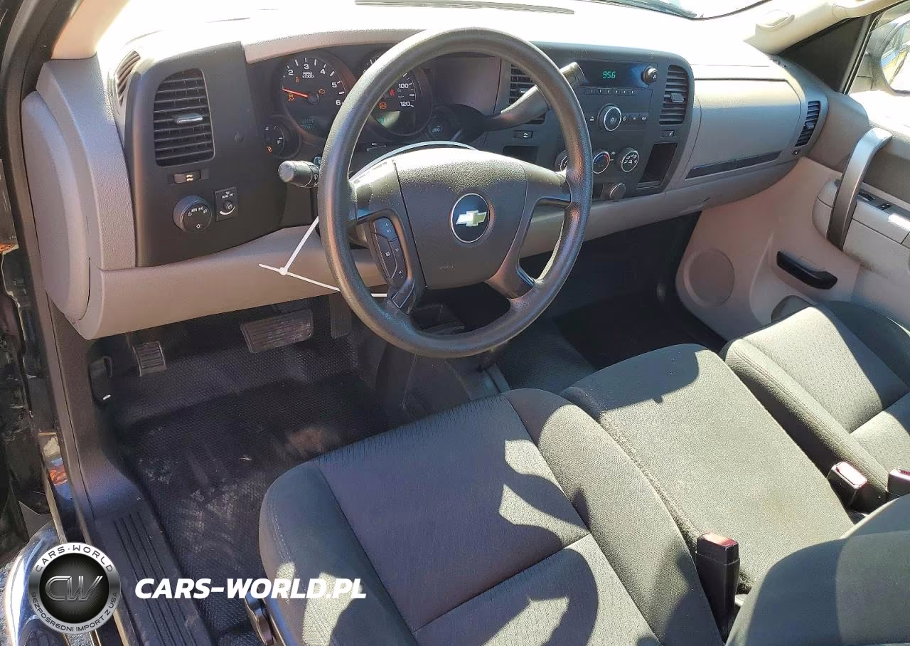 2013 Chevrolet Silverado K1500 VIN:1GCNKPEX3DZ298575 - 8