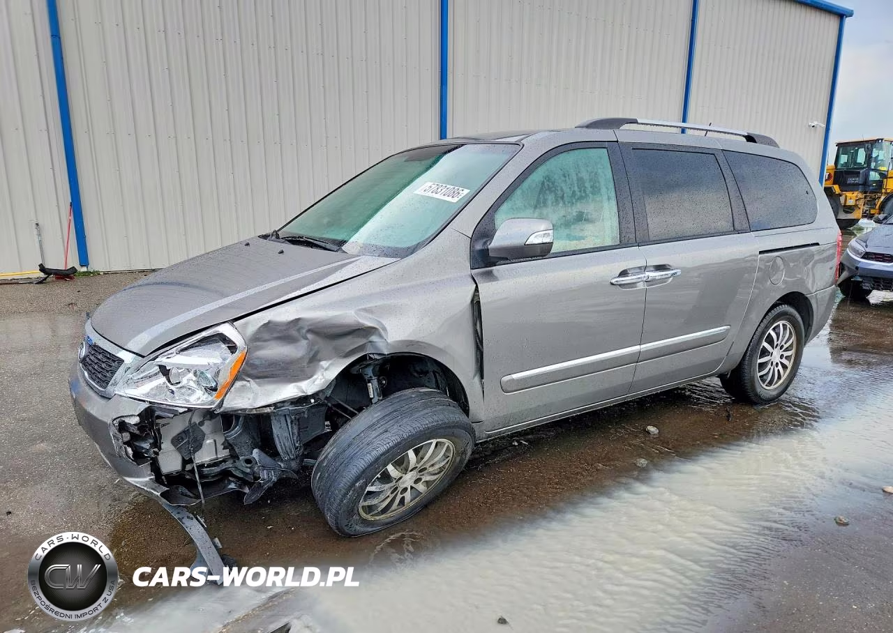 2012 Kia Sedona Ex