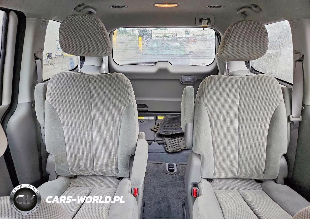 2012 Kia Sedona Ex VIN:KNDMH4C70C6445074 - 10