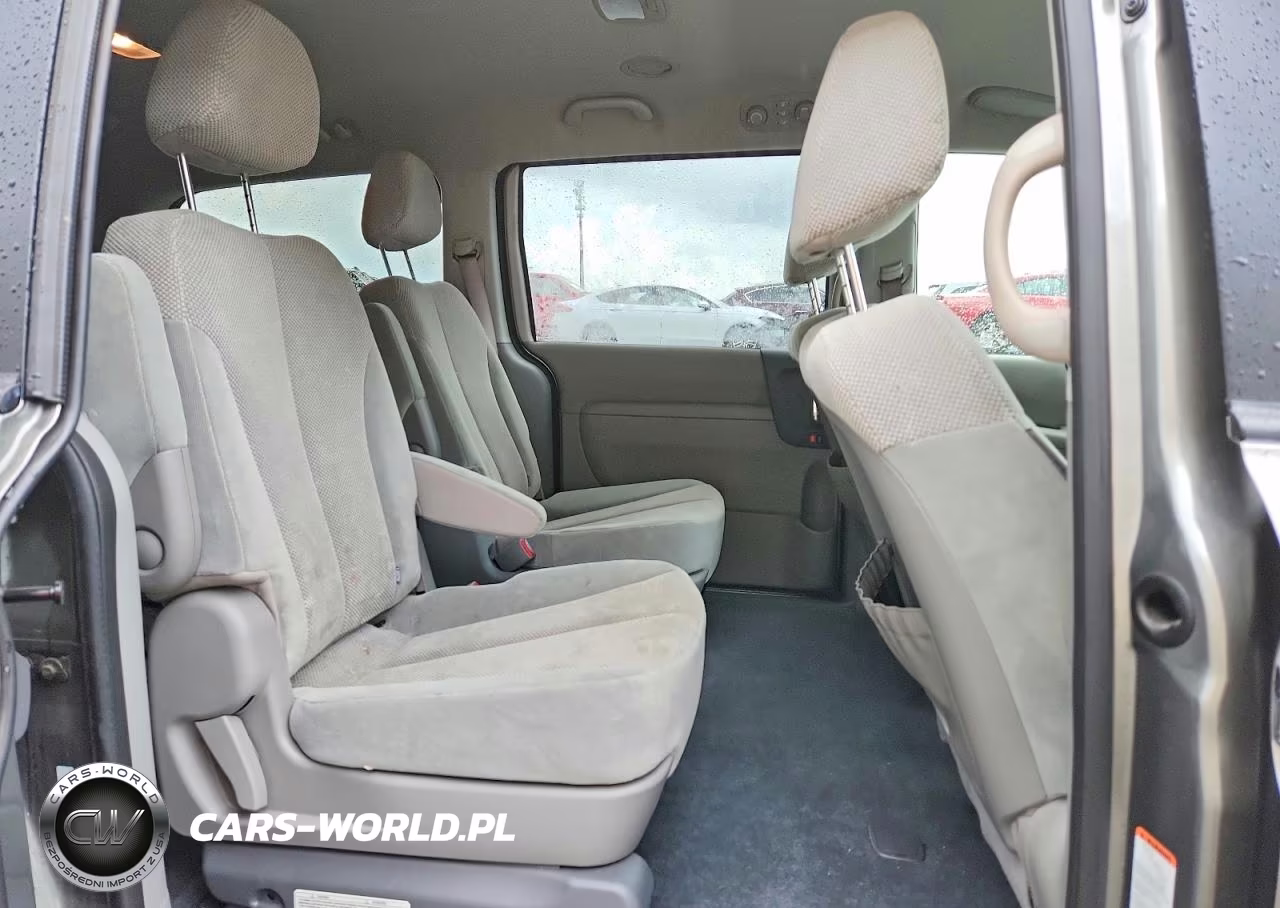 2012 Kia Sedona Ex VIN:KNDMH4C70C6445074 - 11