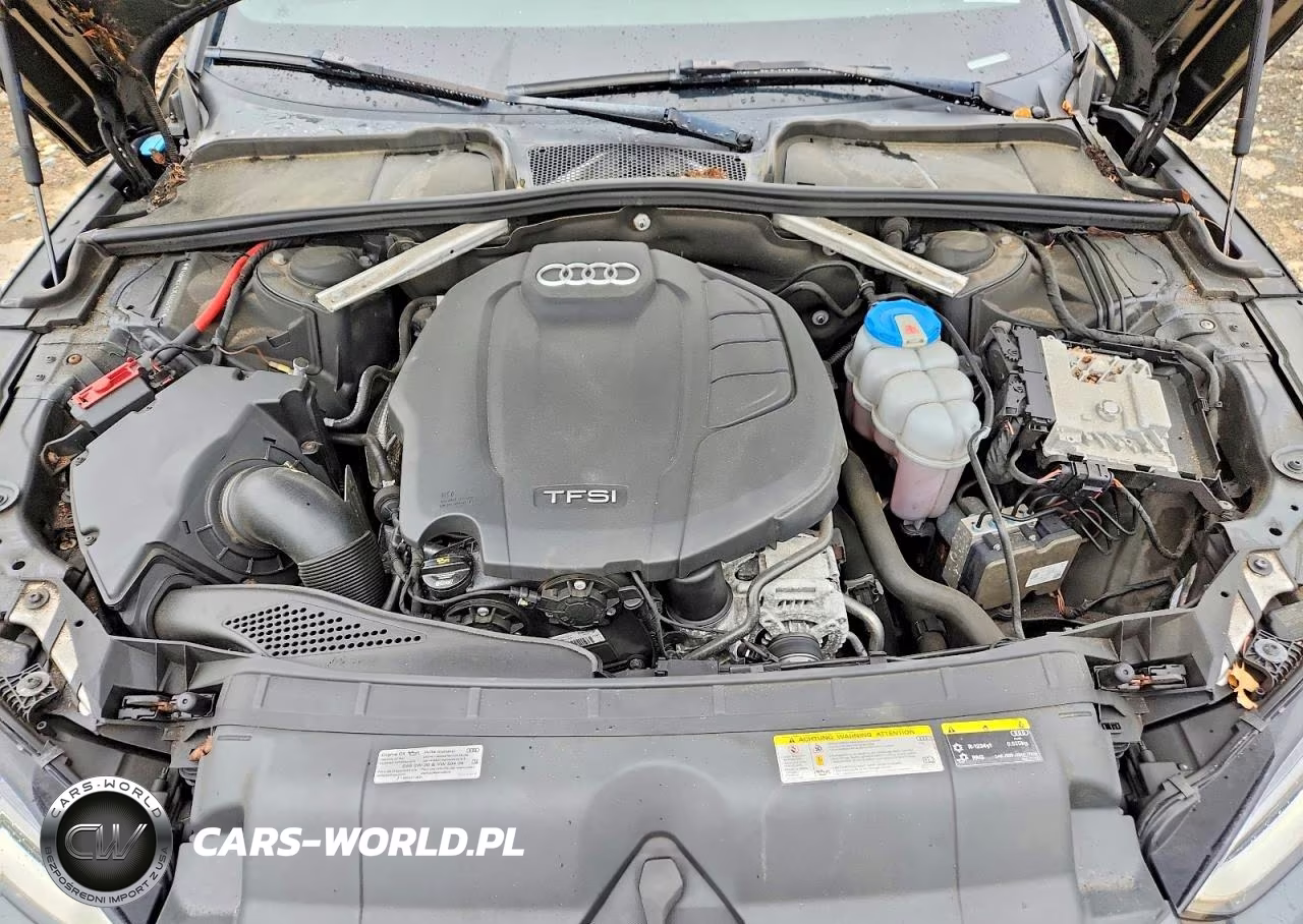 2019 Audi A5 Premium Plus VIN:WAUBNCF53KA006187 - 11