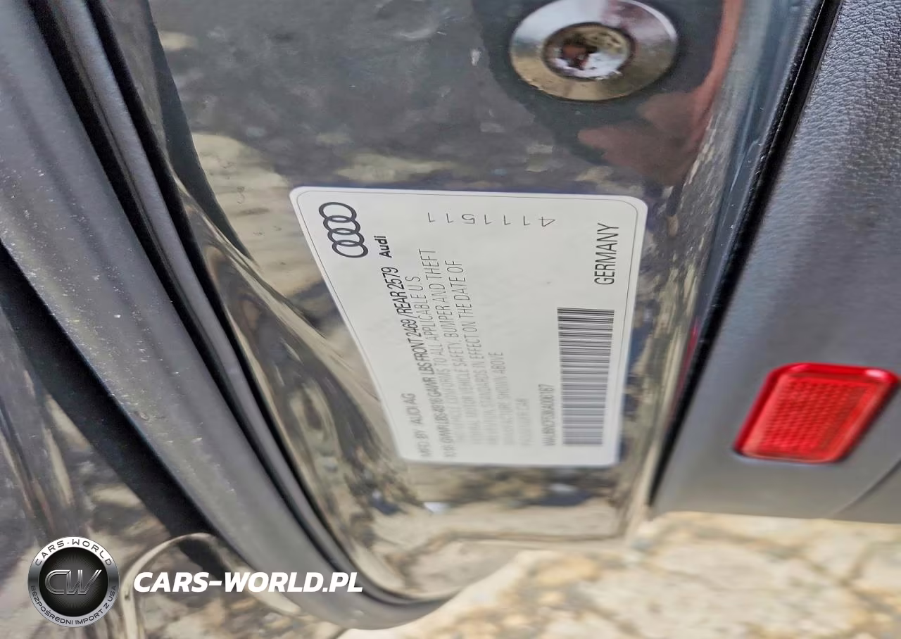 2019 Audi A5 Premium Plus VIN:WAUBNCF53KA006187 - 12