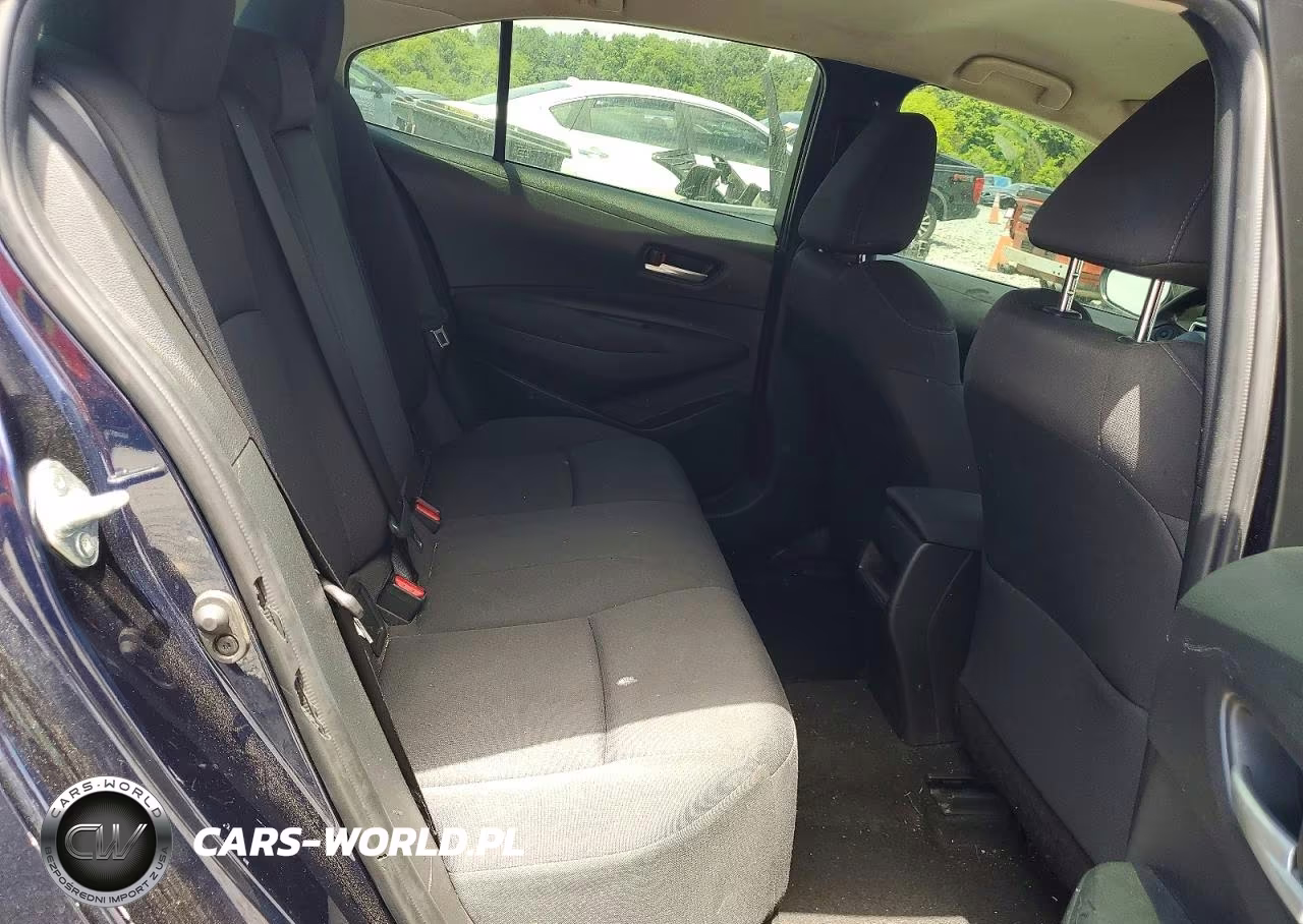 2021 Toyota Corolla Le VIN:JTDEPMAE5MJ158997 - 10