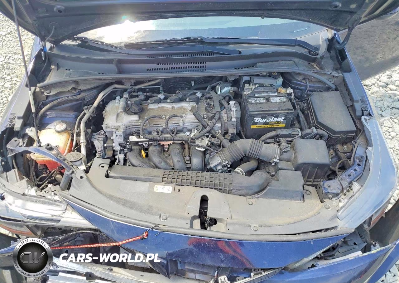 2021 Toyota Corolla Le VIN:JTDEPMAE5MJ158997 - 11