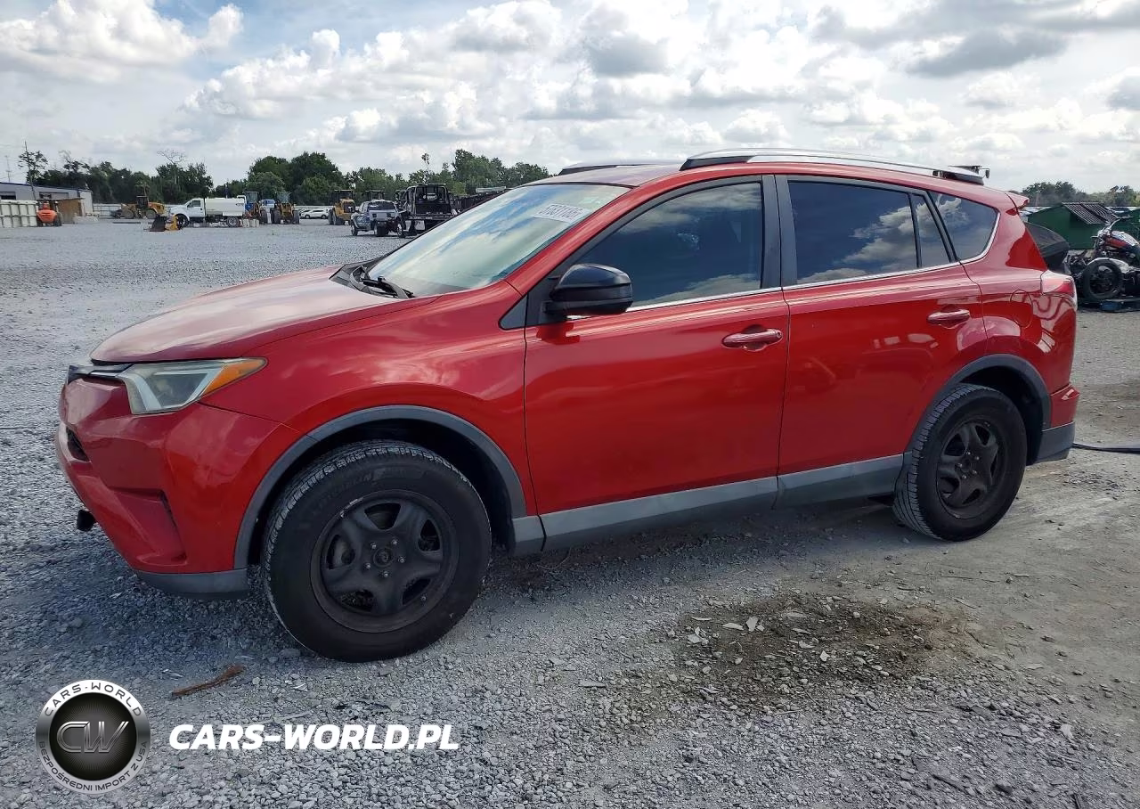 2016 Toyota Rav4 Le – zdjęcie 1 z 13