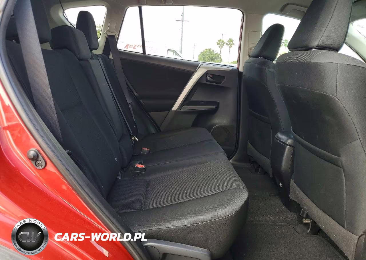 2016 Toyota Rav4 Le VIN:2T3ZFREV2GW238002 - 11