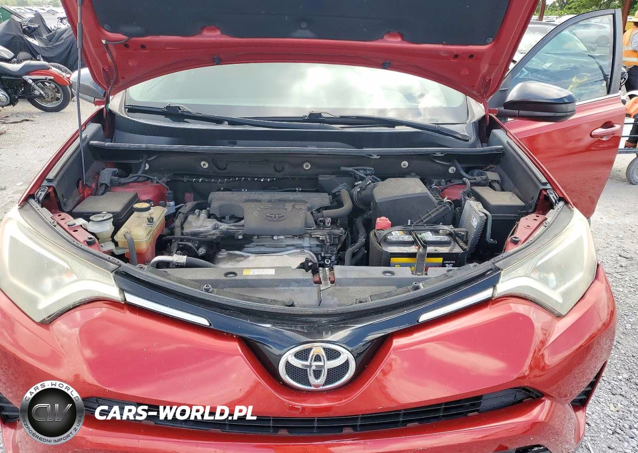 2016 Toyota Rav4 Le VIN:2T3ZFREV2GW238002 - 12