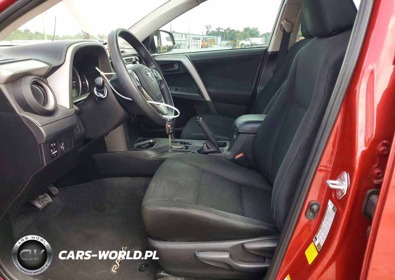 2016 Toyota Rav4 Le VIN:2T3ZFREV2GW238002 - 7