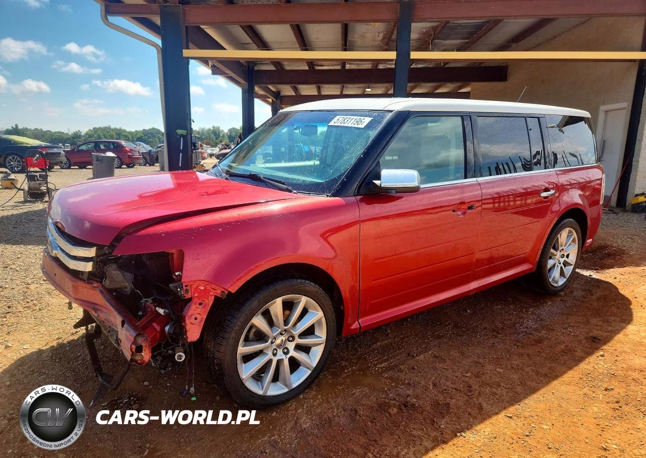 2010 Ford Flex Limited