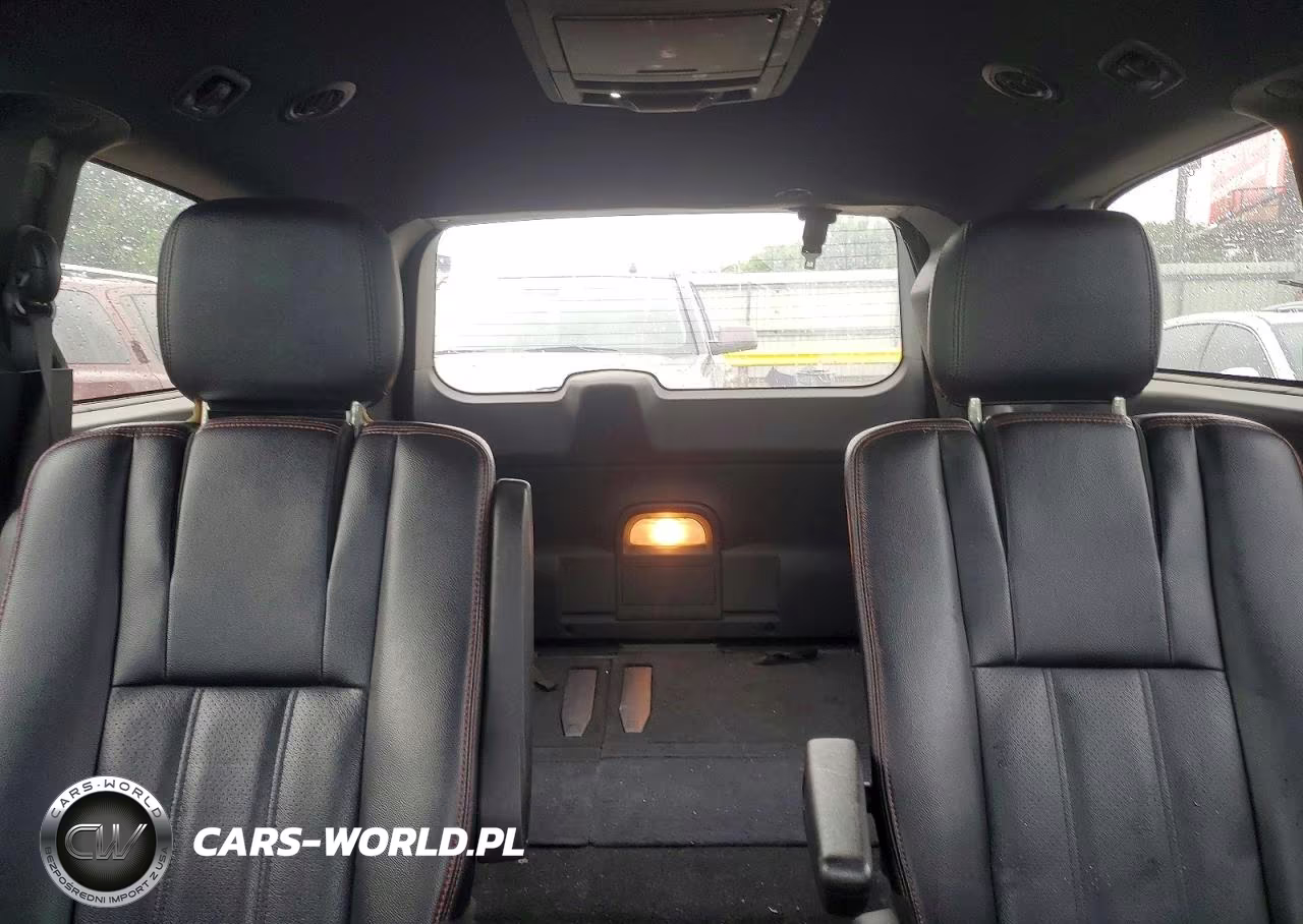 2015 Dodge Grand Caravan R-T VIN:2C4RDGEG7FR667074 - 10
