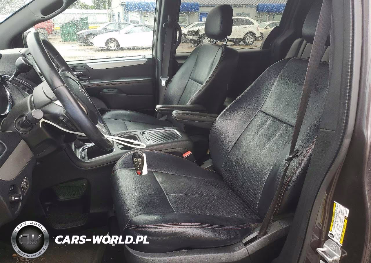2015 Dodge Grand Caravan R-T VIN:2C4RDGEG7FR667074 - 7