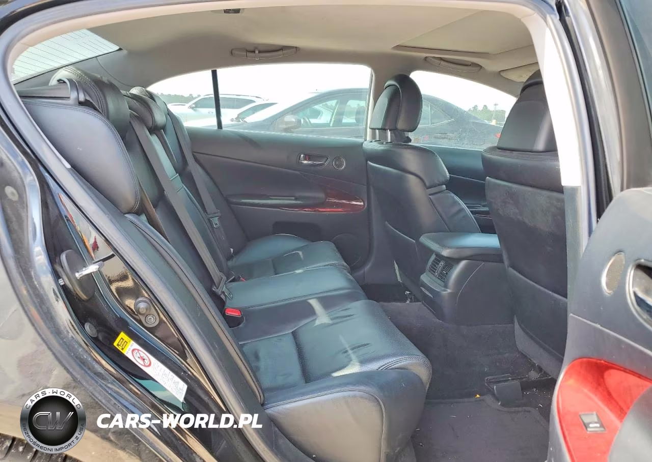 2007 Lexus Gs 450H VIN:JTHBC96S375008120 - 10