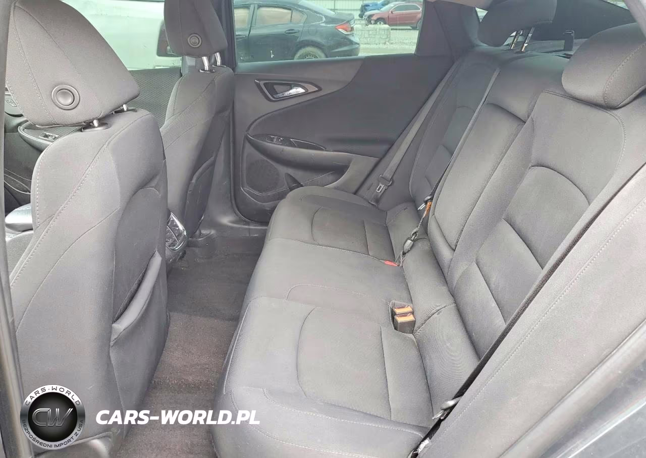 2016 Chevrolet Malibu Lt VIN:1G1ZE5STXGF350393 - 10