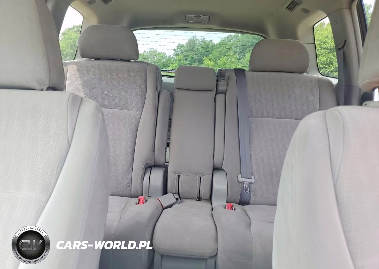 2009 Toyota Highlander Hybrid VIN:JTEEW41A492026567 - 10