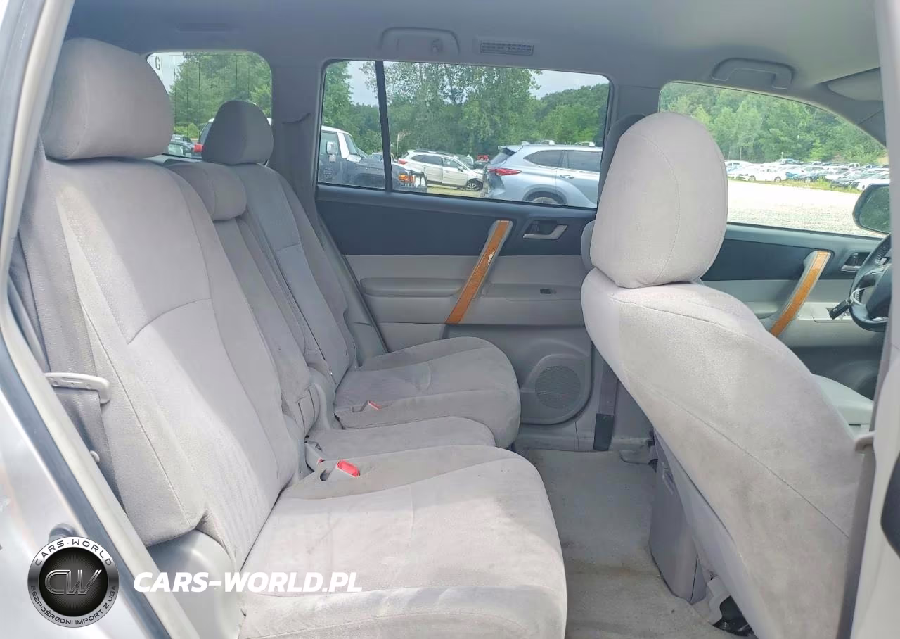 2009 Toyota Highlander Hybrid VIN:JTEEW41A492026567 - 11