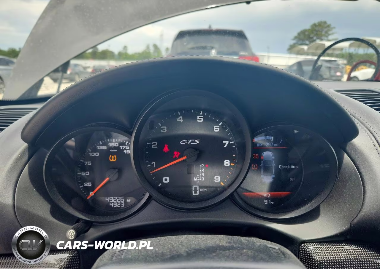 2016 Porsche Boxster VIN:WP0CB2A83GS140484 - 9