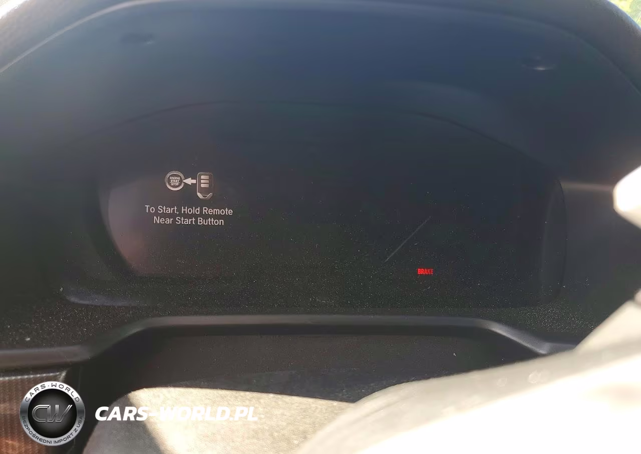 2019 Honda Accord Sport VIN:1HGCV1F39KA117161 - 9