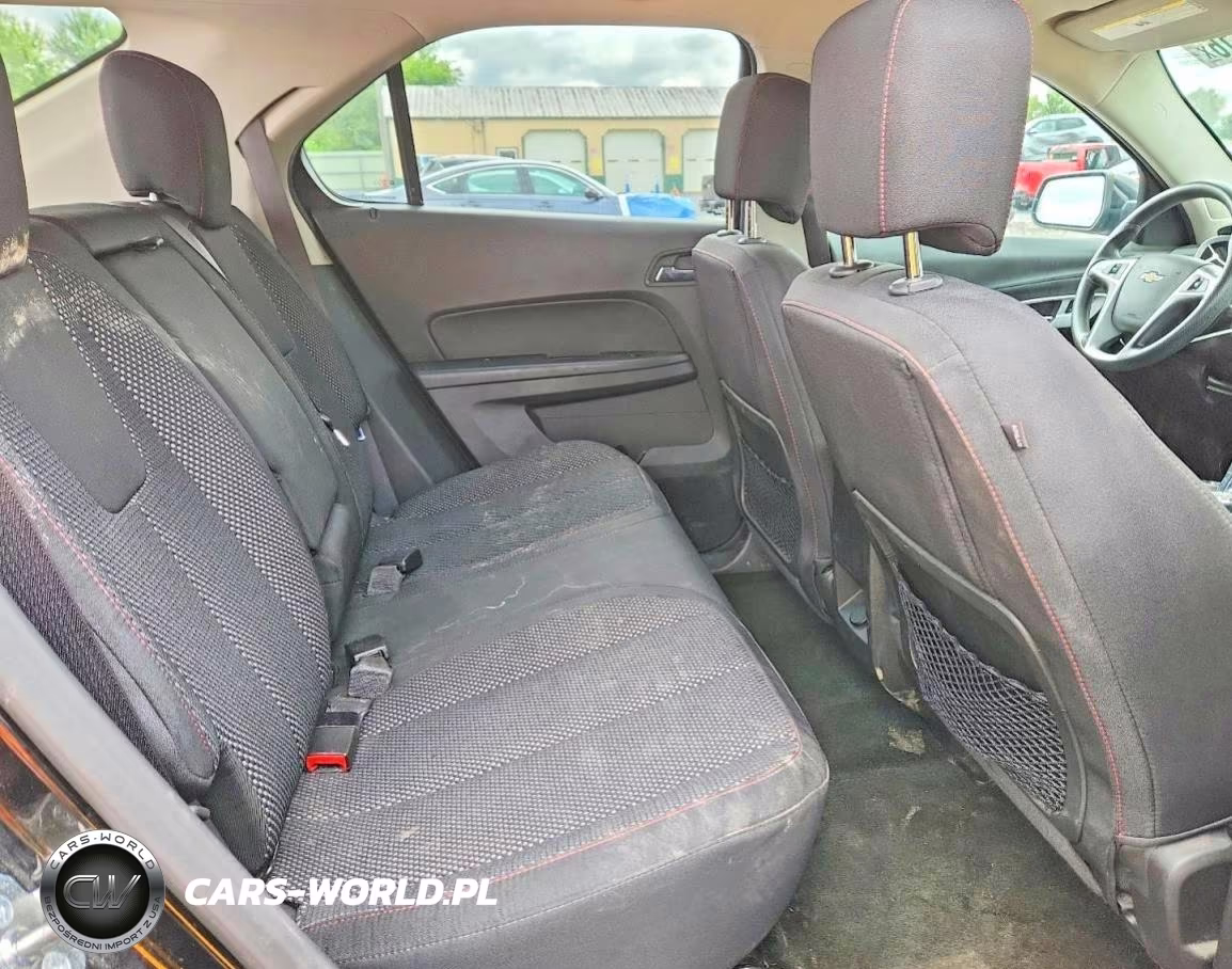 2017 Chevrolet Equinox Lt VIN:2GNALCEK0H1548014 - 11
