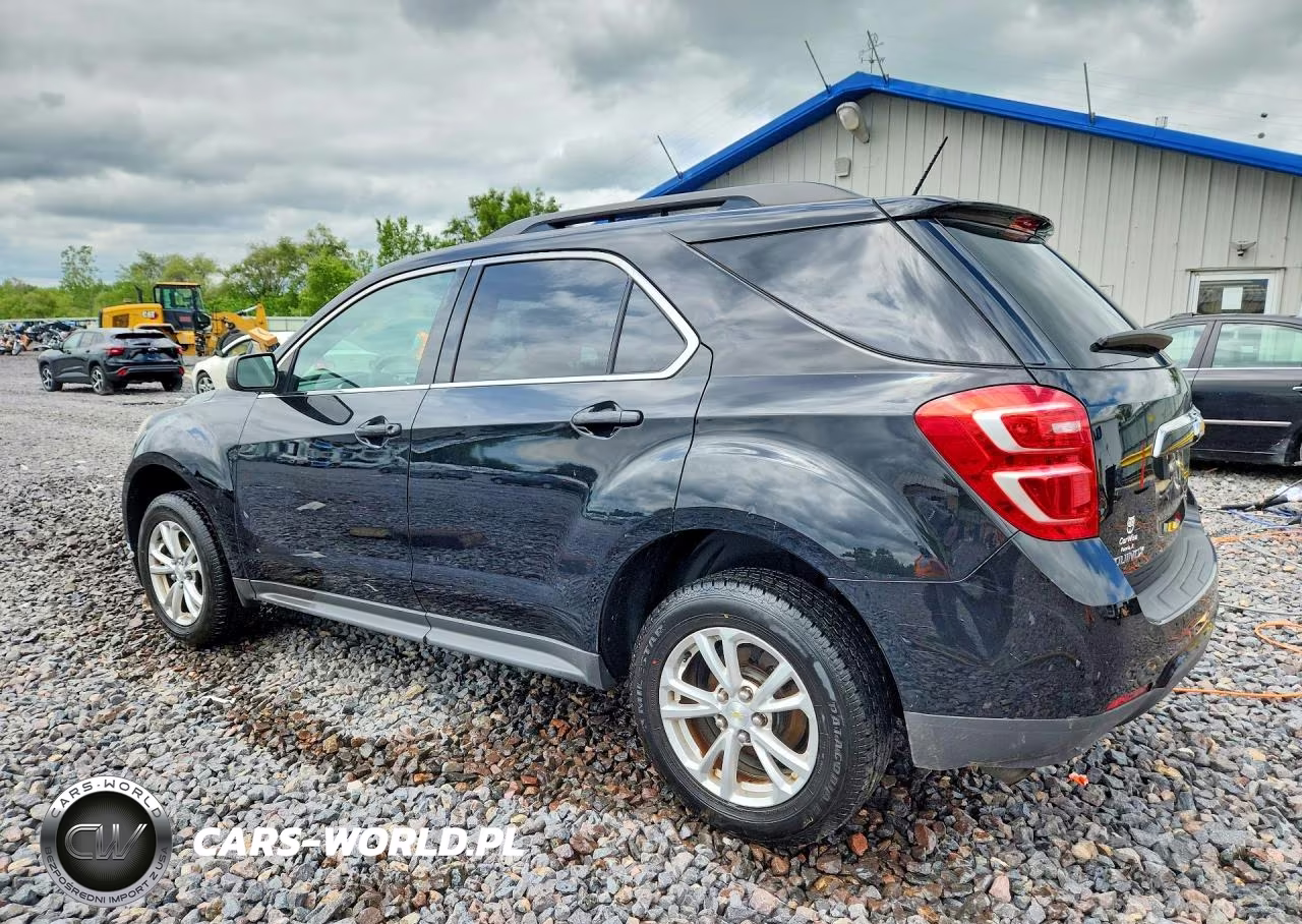 2017 Chevrolet Equinox Lt VIN:2GNALCEK0H1548014 - 2
