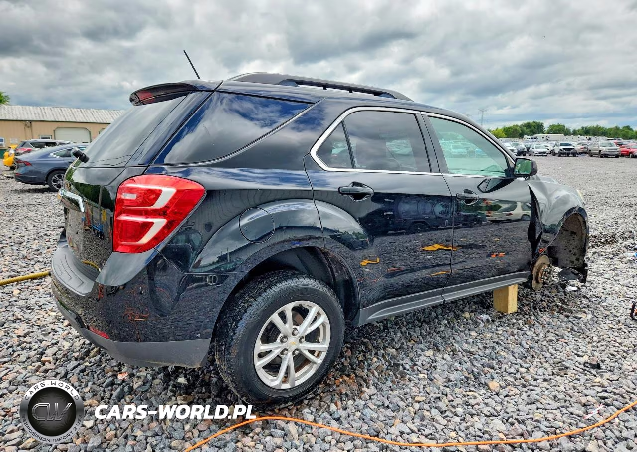 2017 Chevrolet Equinox Lt VIN:2GNALCEK0H1548014 - 3