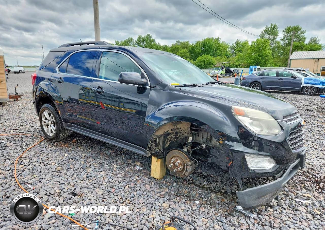 2017 Chevrolet Equinox Lt VIN:2GNALCEK0H1548014 - 4
