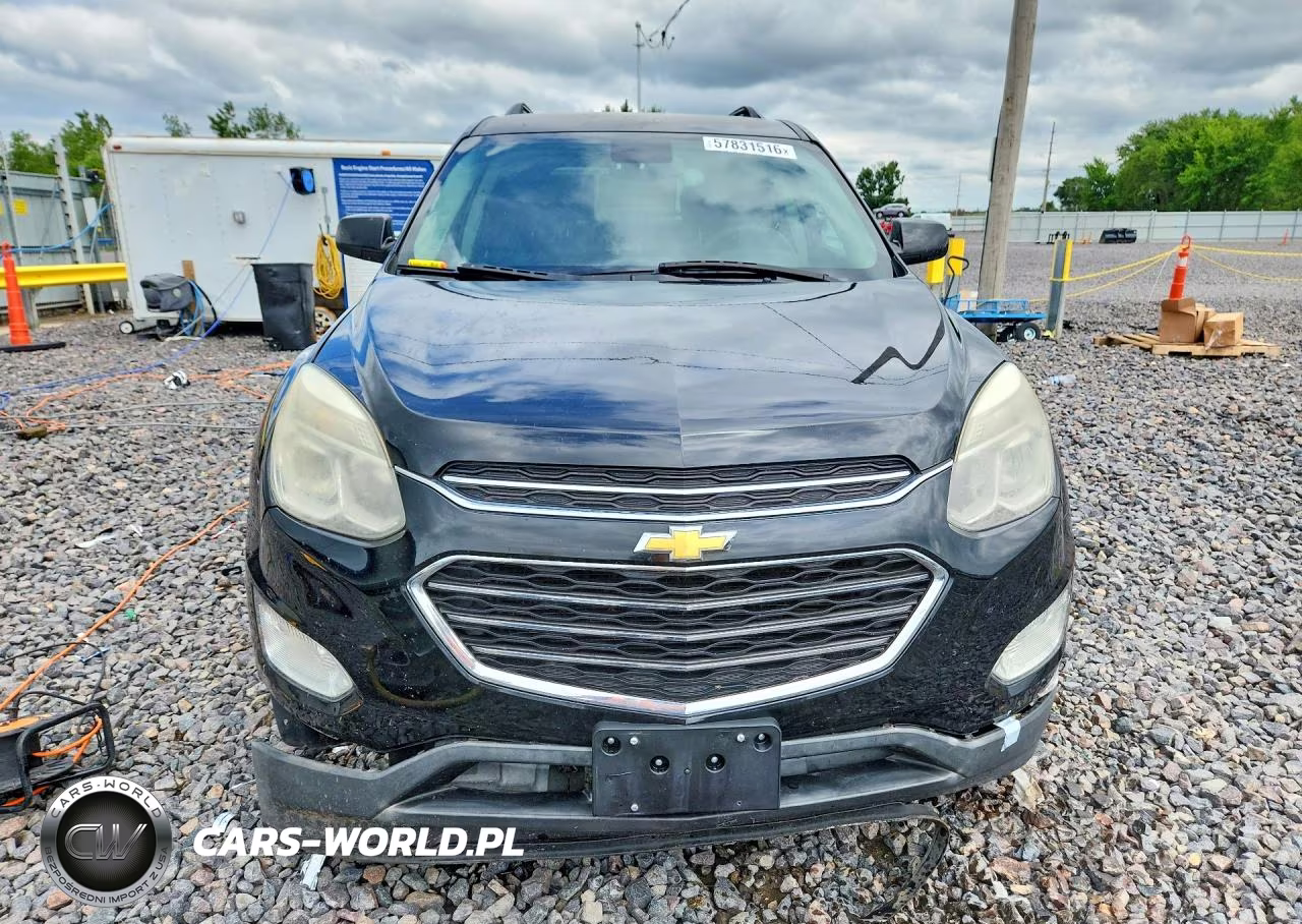 2017 Chevrolet Equinox Lt VIN:2GNALCEK0H1548014 - 5