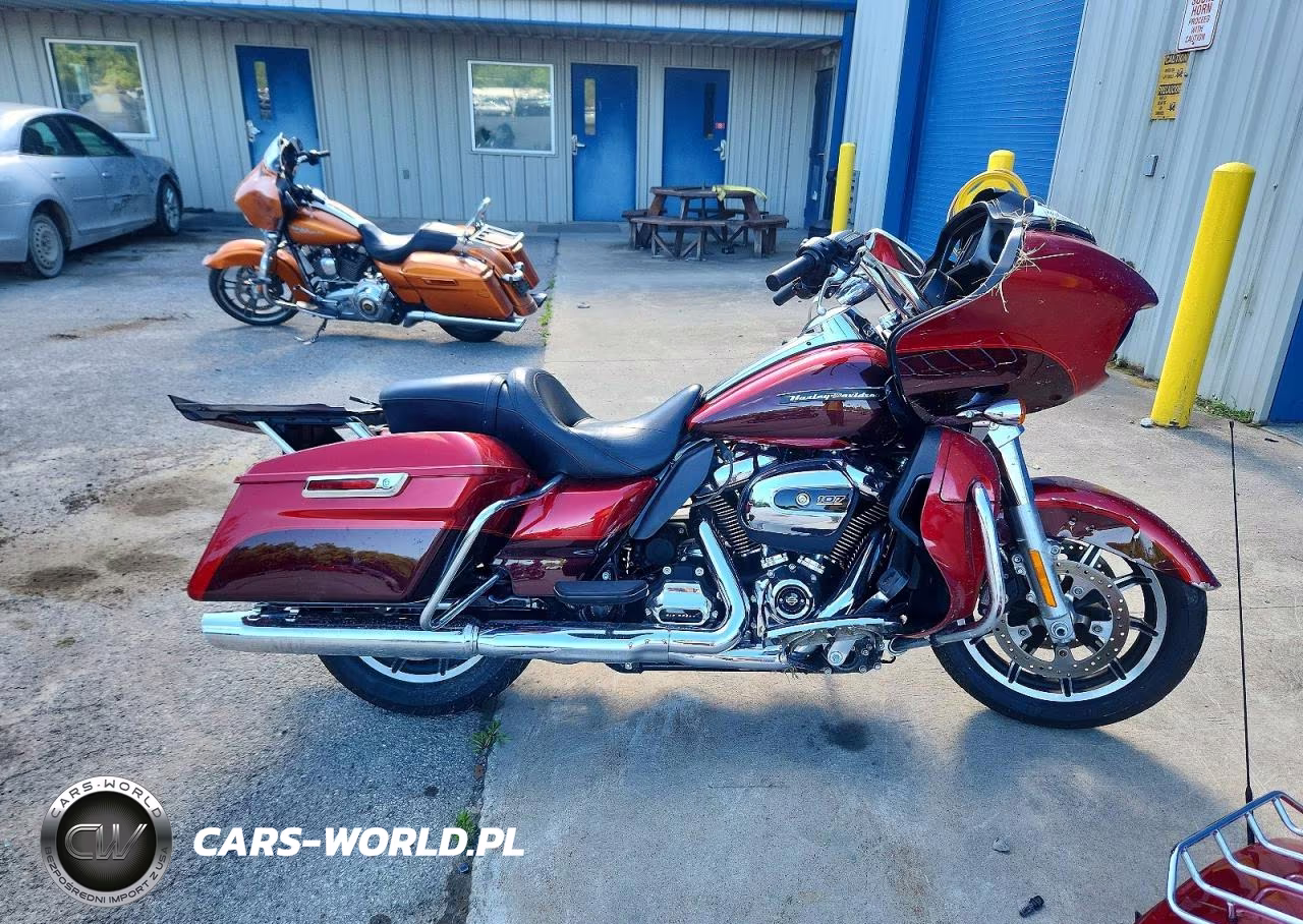 2018 Harley-Davidson Fltru – zdjęcie 1 z 9