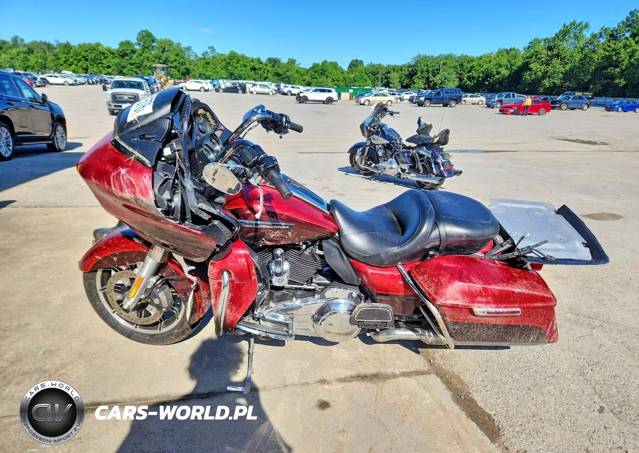 2018 Harley-Davidson Fltru VIN:1HD1KGD11JB639907 - 3