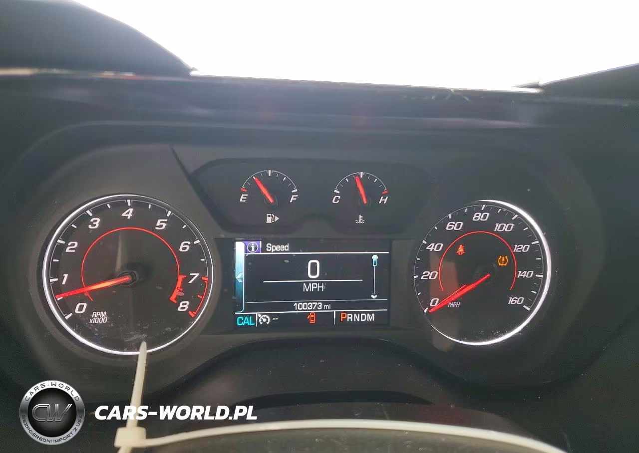 2018 Chevrolet Camaro Lt VIN:1G1FD1RS7J0119912 - 9