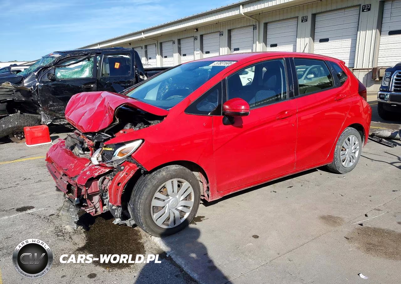 2017 Honda Fit Lx – zdjęcie 1 z 13