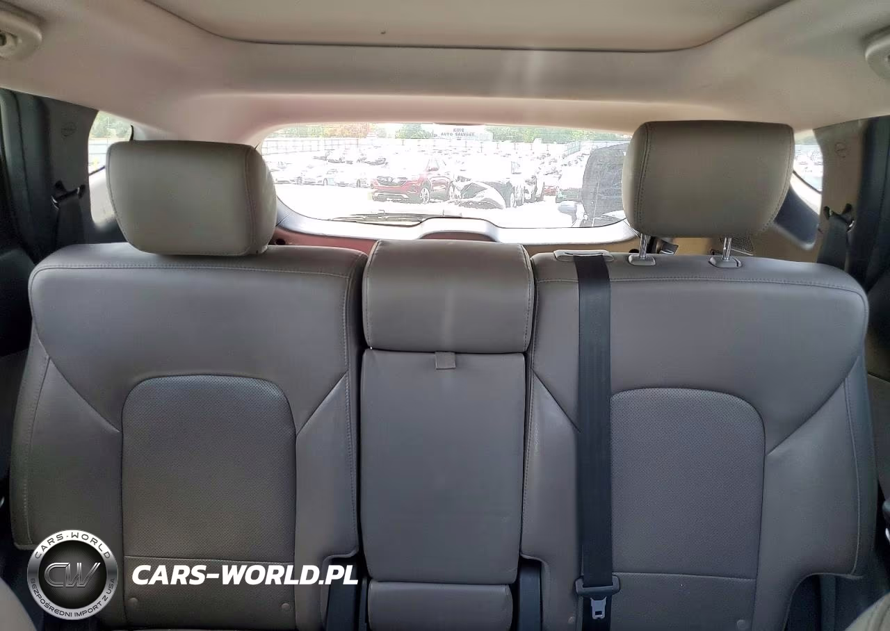 2017 Hyundai Santa Fe Sport 2.0T Ultimate VIN:5XYZW4LA6HG464370 - 10