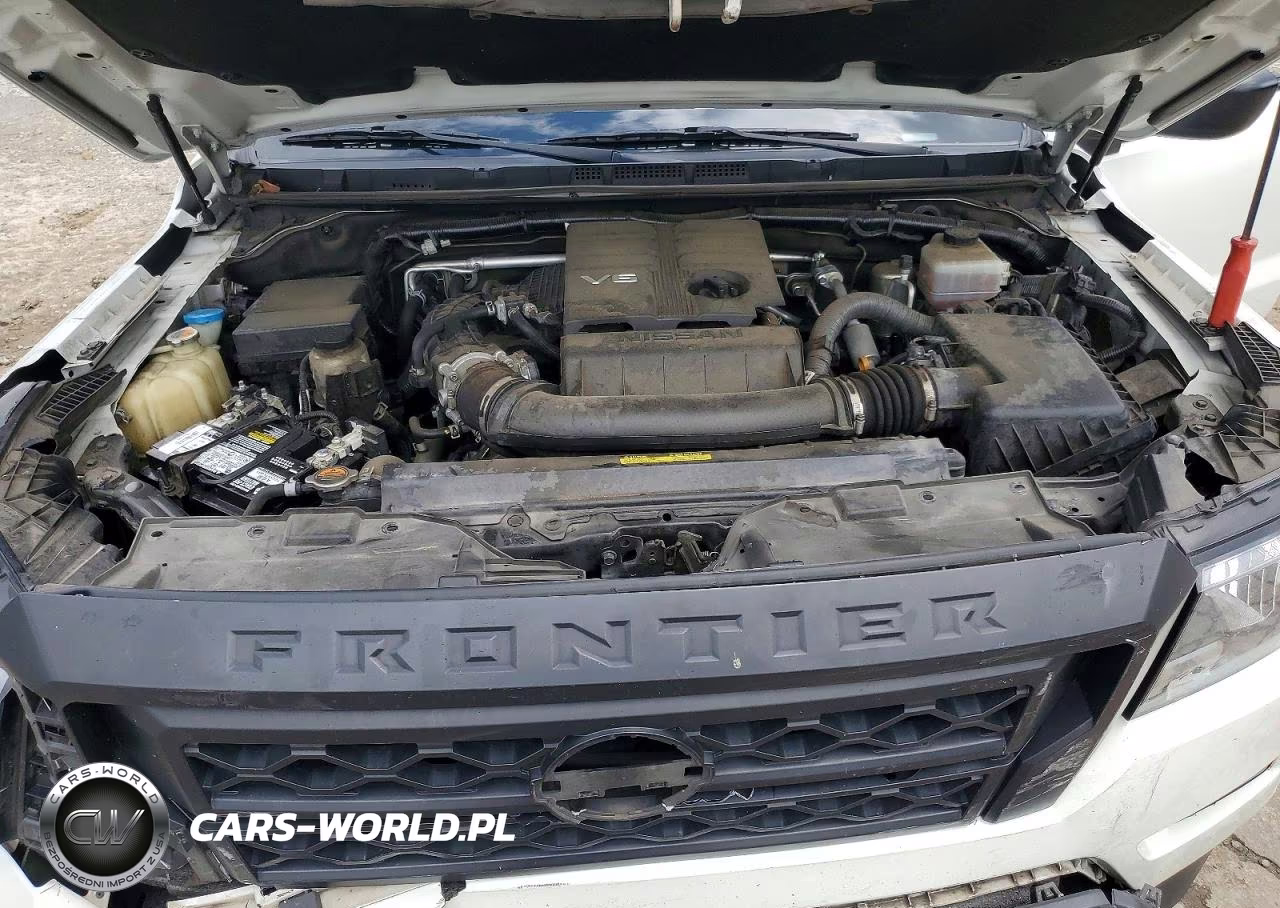 2022 Nissan Frontier S VIN:1N6ED1EJ2NN611690 - 11