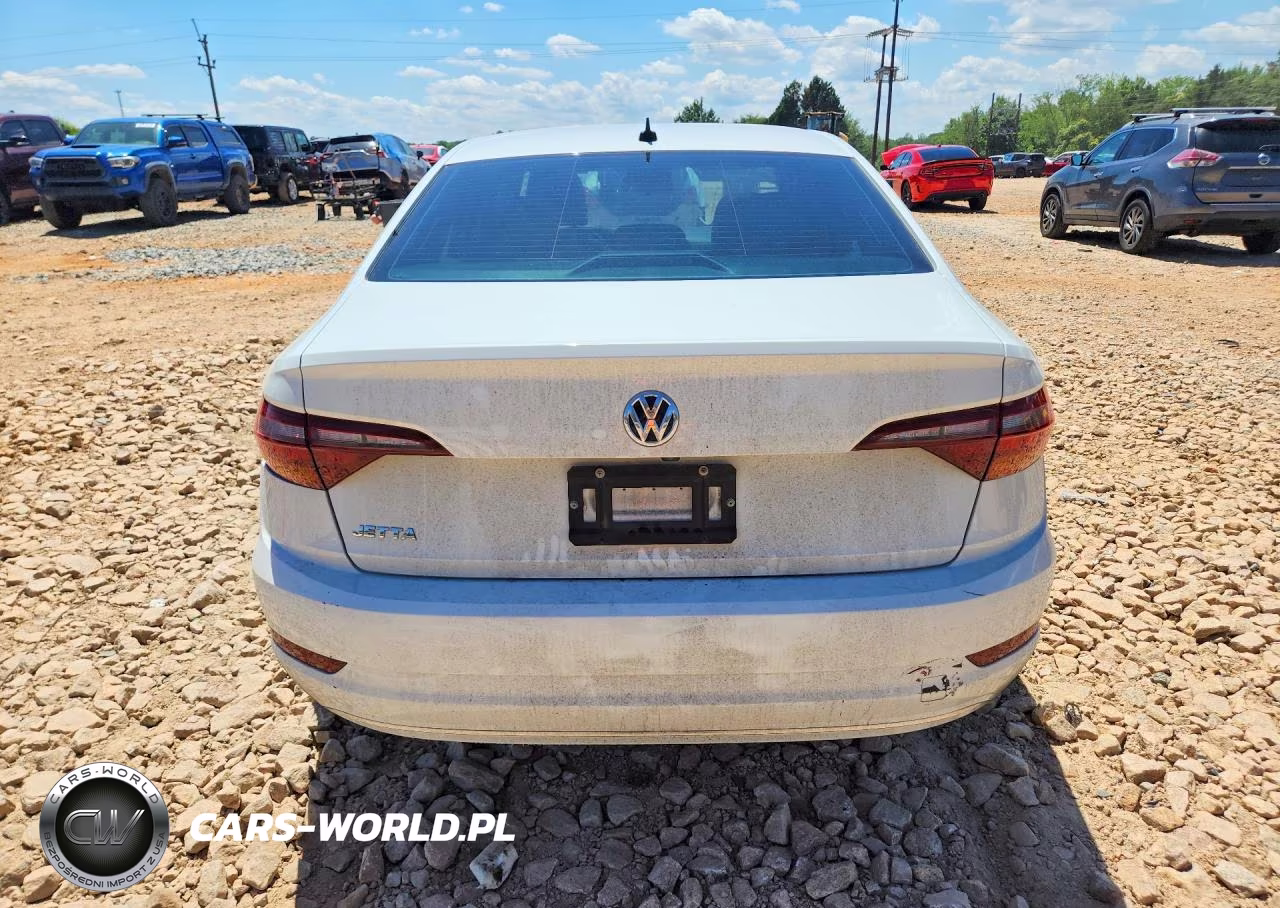 2019 Volkswagen Jetta S-Se-R-Line VIN:3VWC57BU8KM203688 - 6
