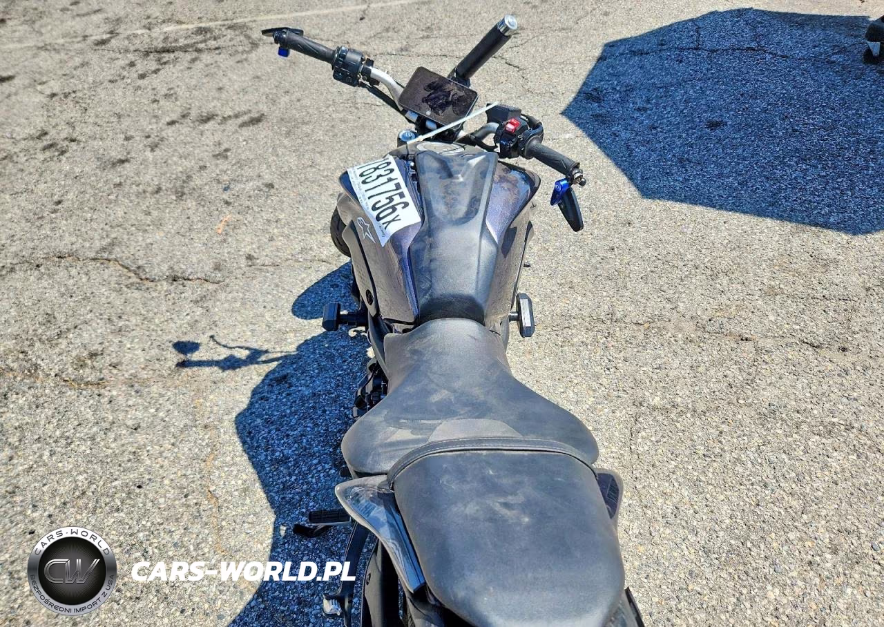 2024 Yamaha Mt07 C VIN:JYARM32Y5RA001812 - 6