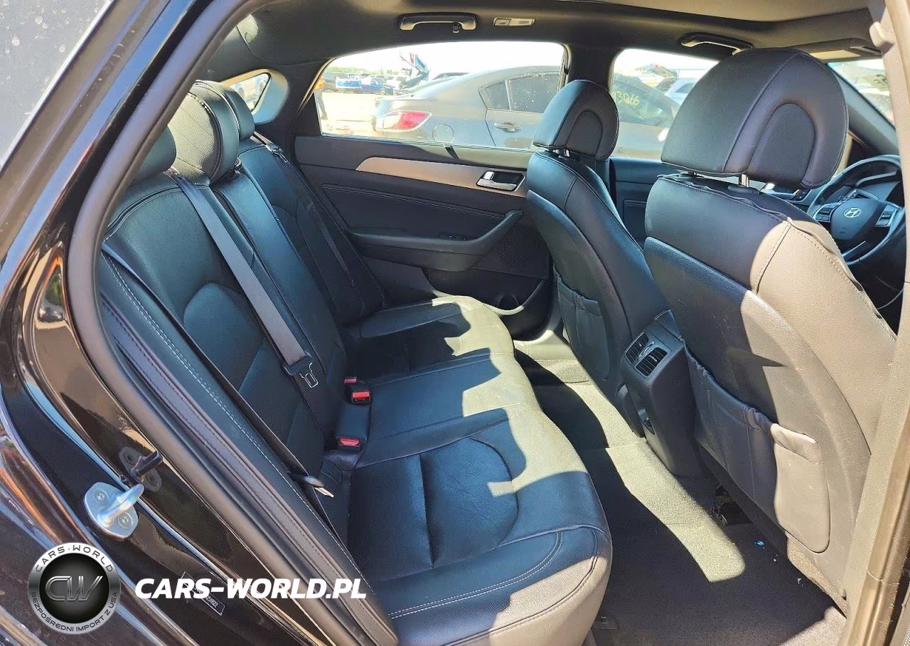 2015 Hyundai Sonata Limited 2.0T VIN:5NPE34AB1FH251822 - 10