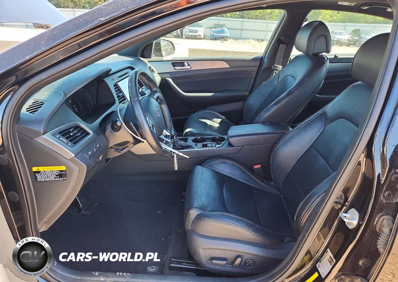2015 Hyundai Sonata Limited 2.0T VIN:5NPE34AB1FH251822 - 7