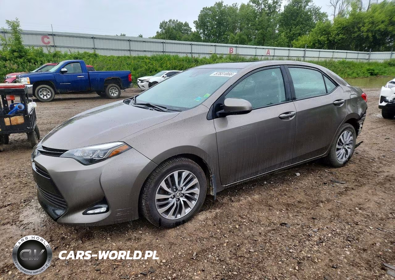 2018 Toyota Corolla – zdjęcie 1 z 13
