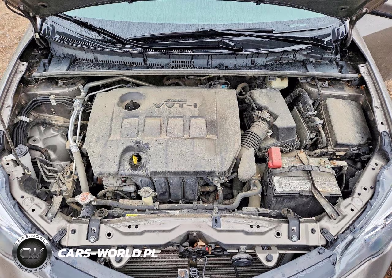 2018 Toyota Corolla VIN:2T1BURHE9JC078592 - 11