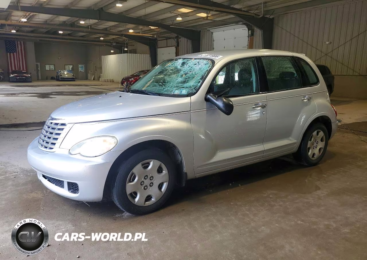 2007 Chrysler Pt Cruiser – zdjęcie 1 z 13