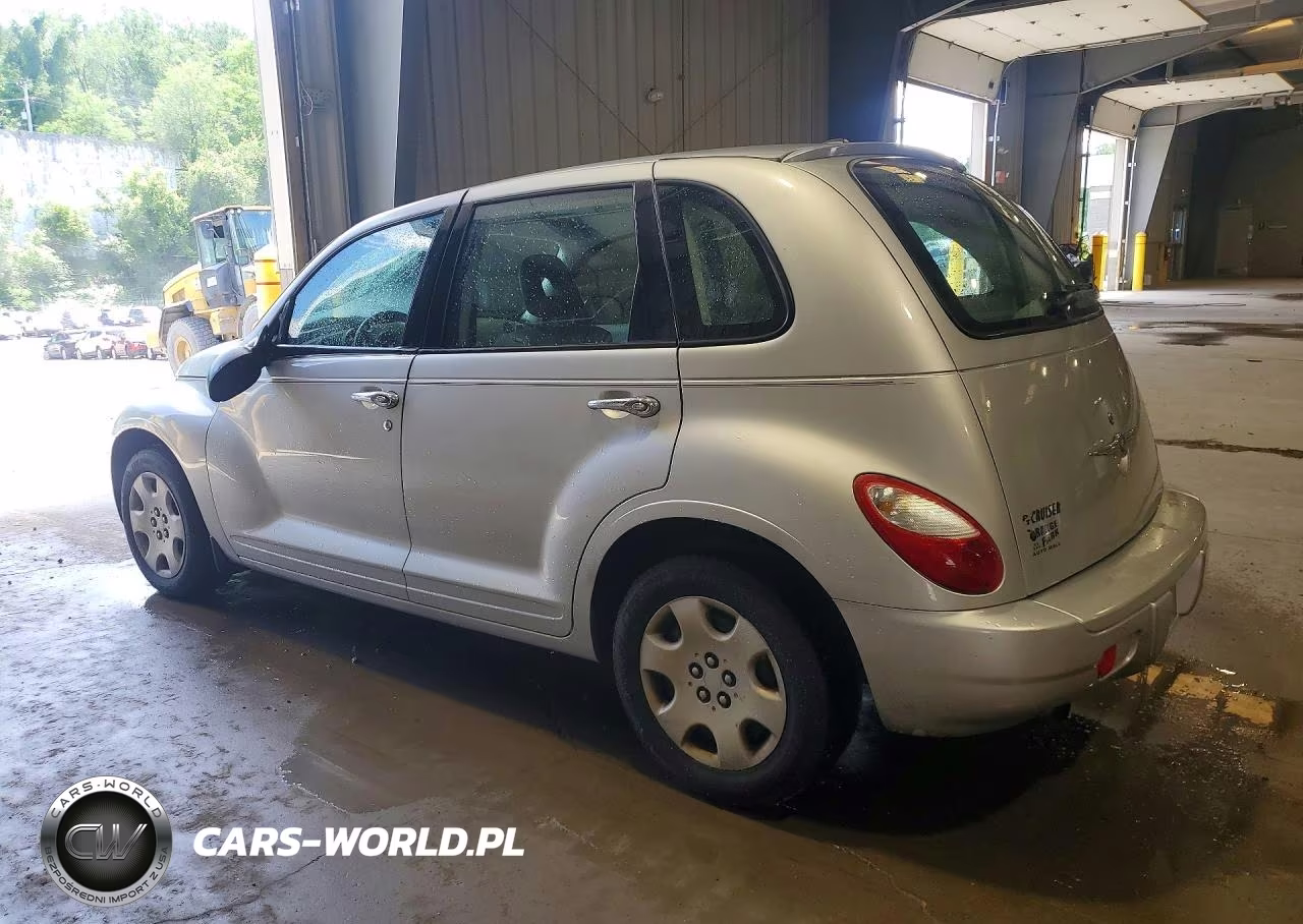 2007 Chrysler Pt Cruiser VIN:3A8FY48B77T627994 - 2