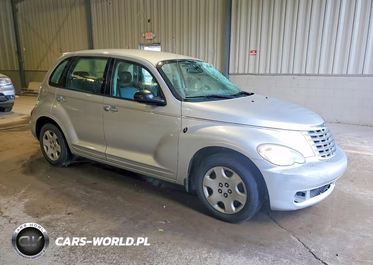 2007 Chrysler Pt Cruiser VIN:3A8FY48B77T627994 - 4