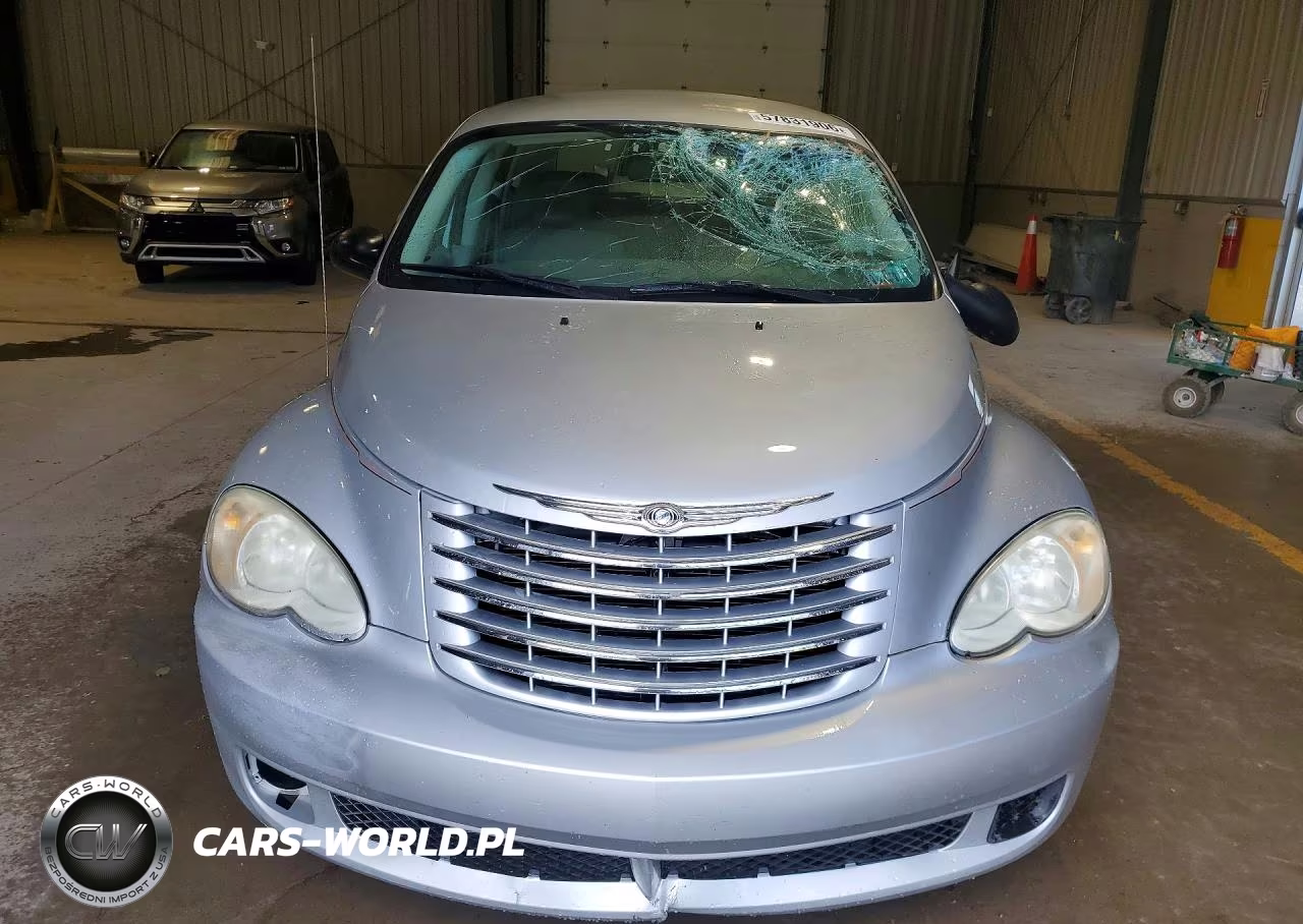 2007 Chrysler Pt Cruiser VIN:3A8FY48B77T627994 - 5