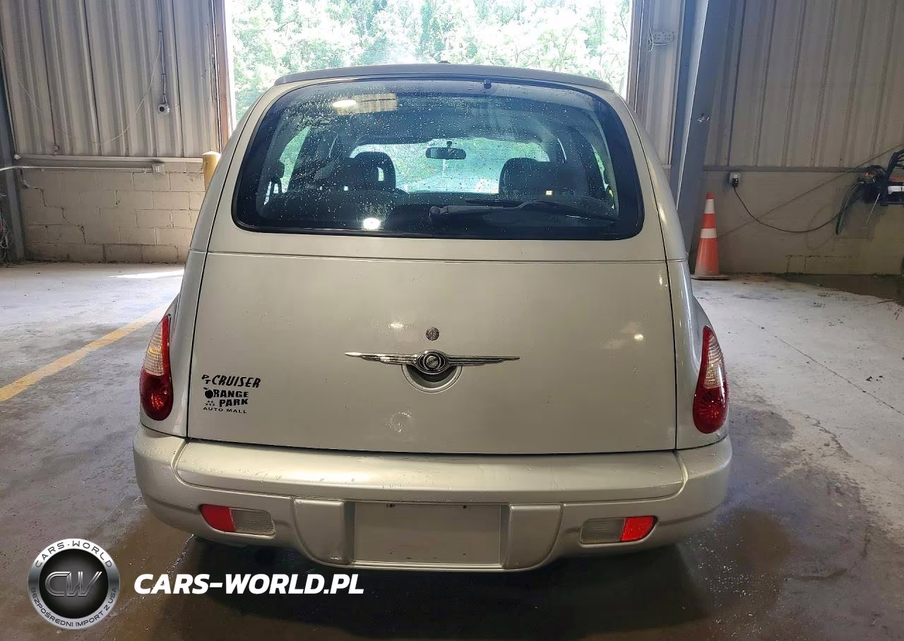 2007 Chrysler Pt Cruiser VIN:3A8FY48B77T627994 - 6