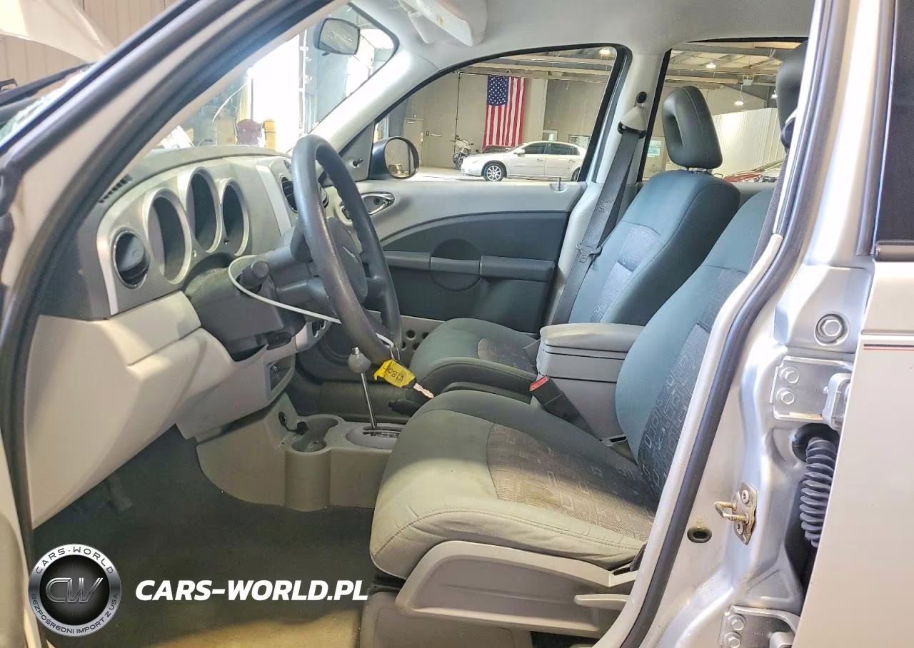 2007 Chrysler Pt Cruiser VIN:3A8FY48B77T627994 - 7