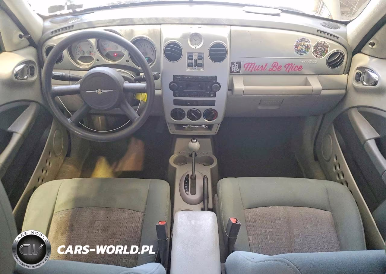 2007 Chrysler Pt Cruiser VIN:3A8FY48B77T627994 - 8