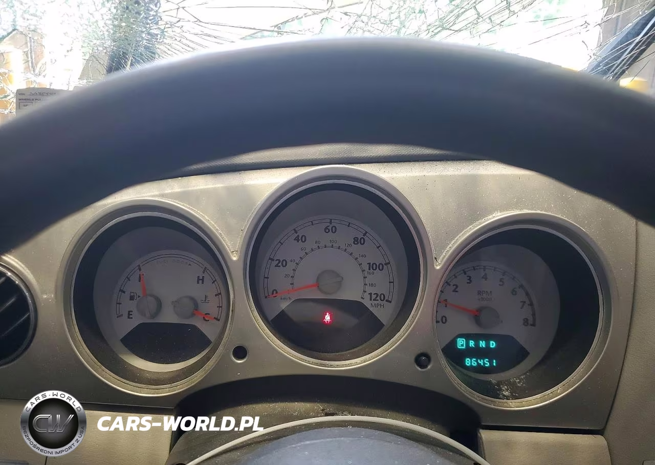 2007 Chrysler Pt Cruiser VIN:3A8FY48B77T627994 - 9