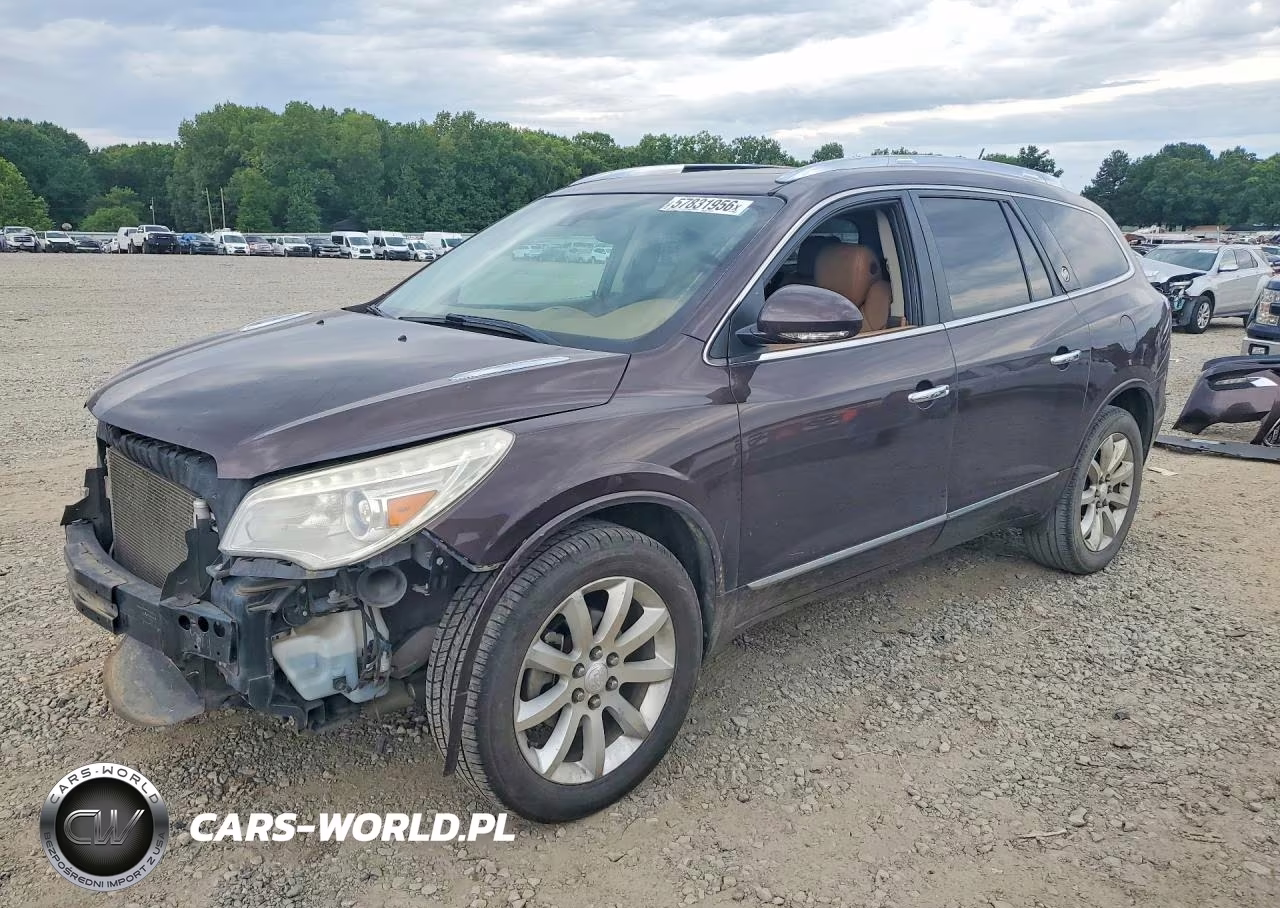 2015 Buick Enclave