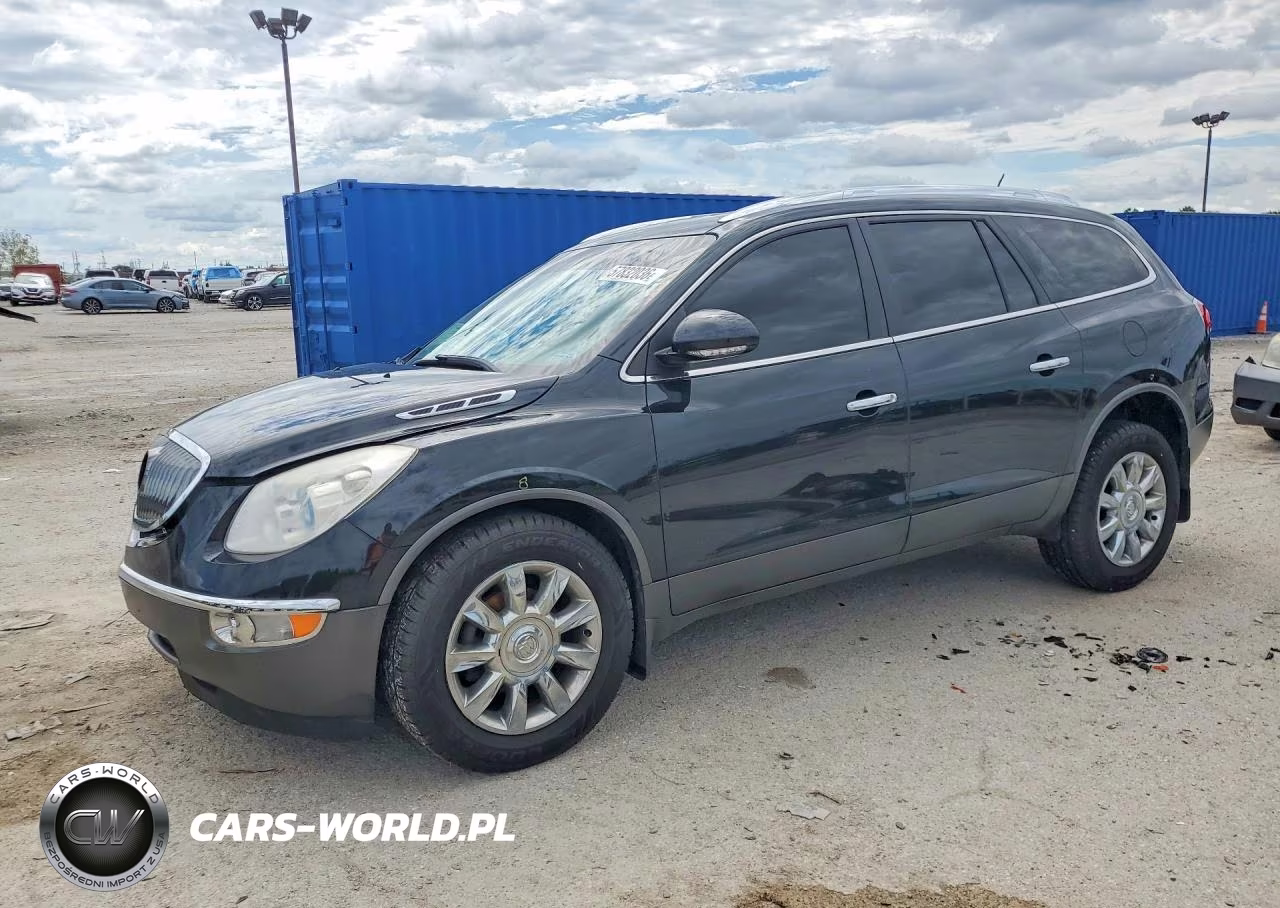2012 Buick Enclave
