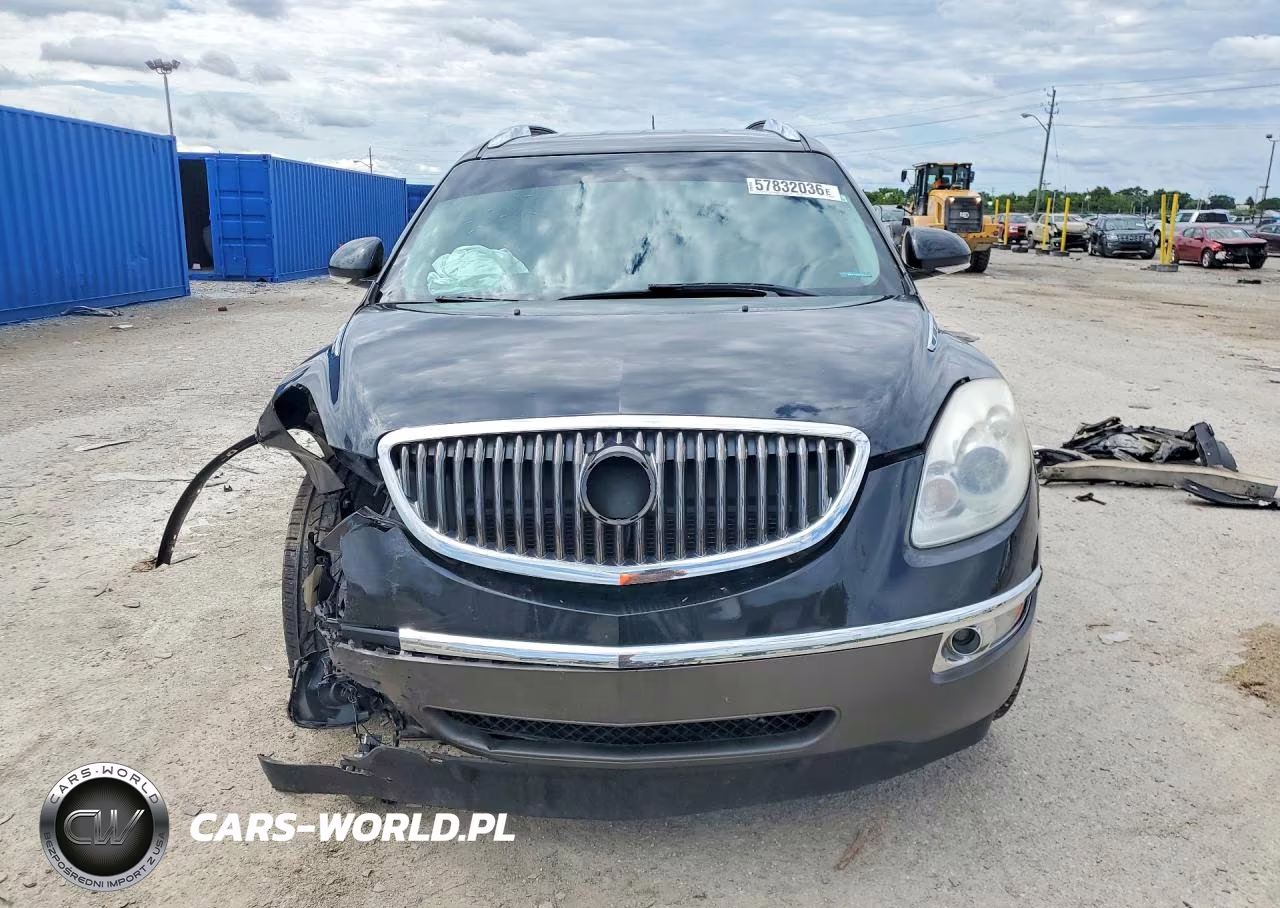 2012 Buick Enclave VIN:5GAKVCED3CJ269777 - 5